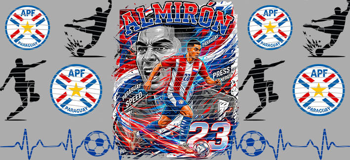 16oz World Cup-WO  491